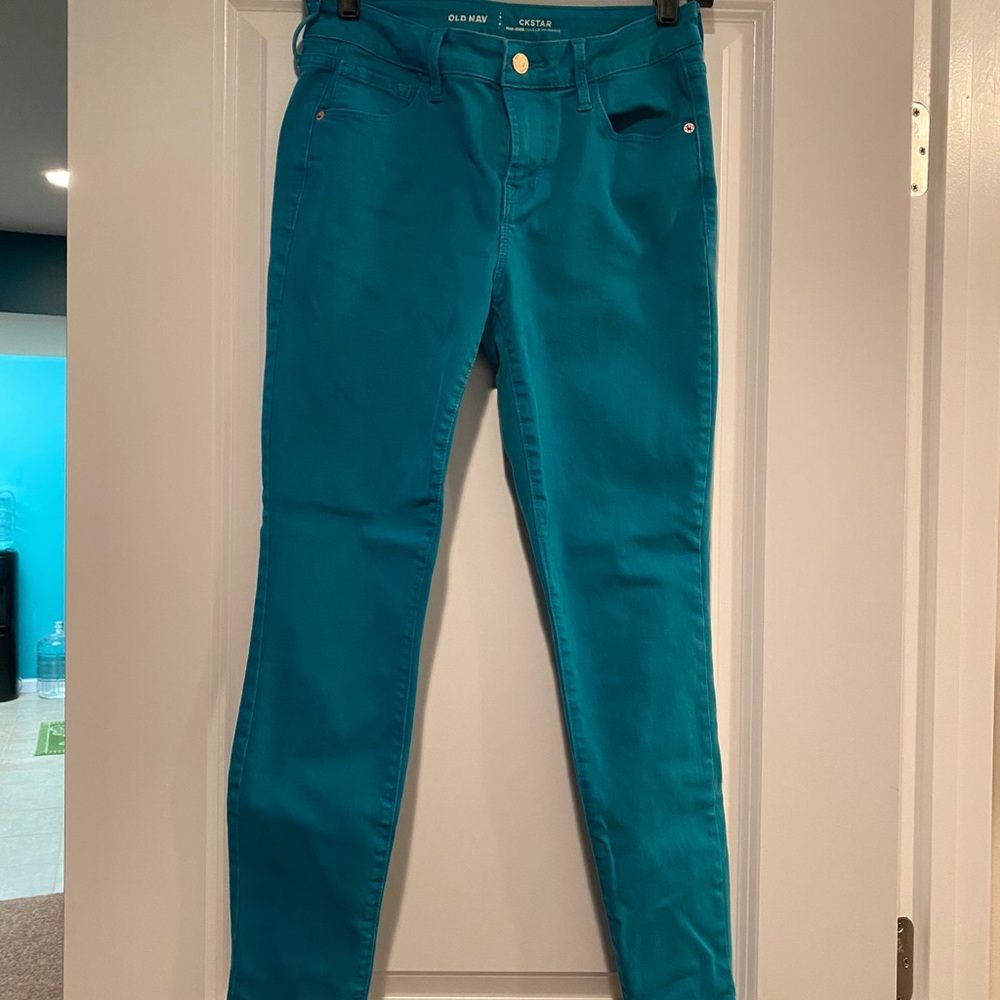 Old Navy Rockstar Jeans